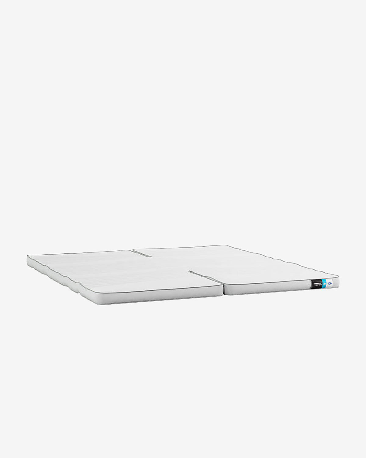 50mm latex 180x210cm splittop